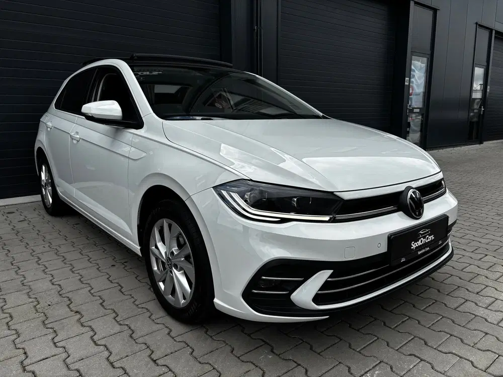 Volkswagen Polo Style 1.0 TSI uit 2023, foto 13