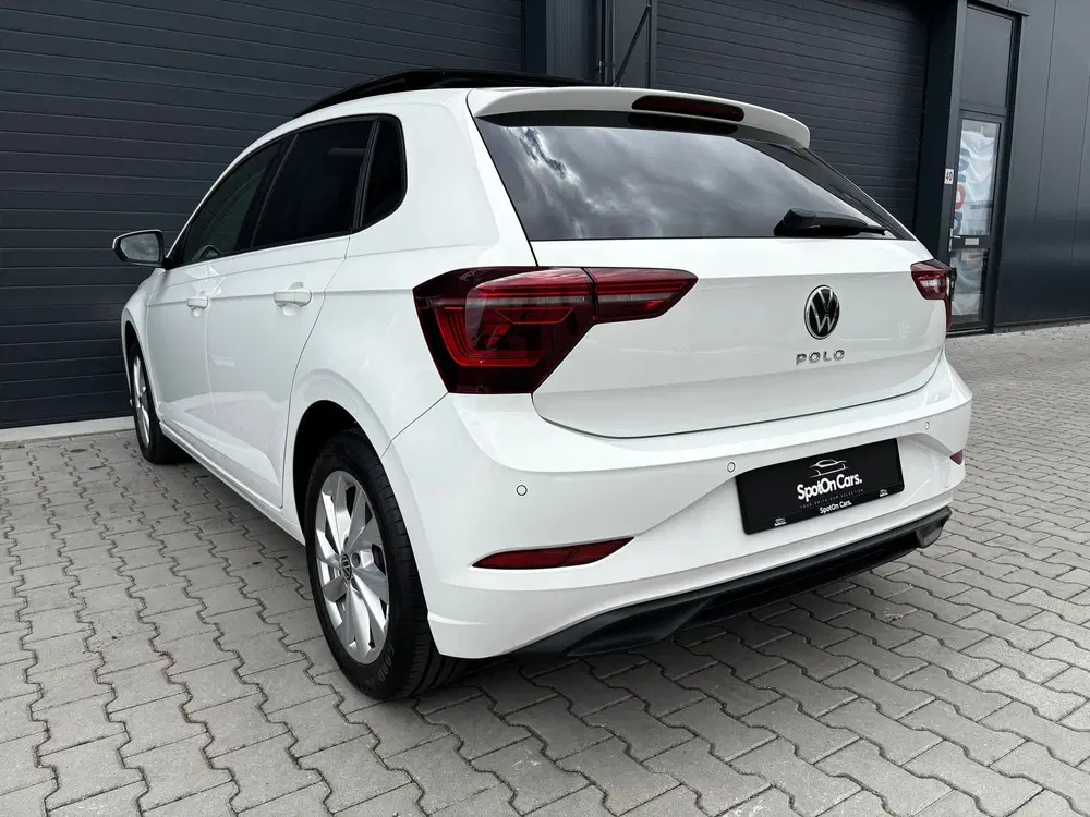Volkswagen Polo Style 1.0 TSI uit 2023, foto 14