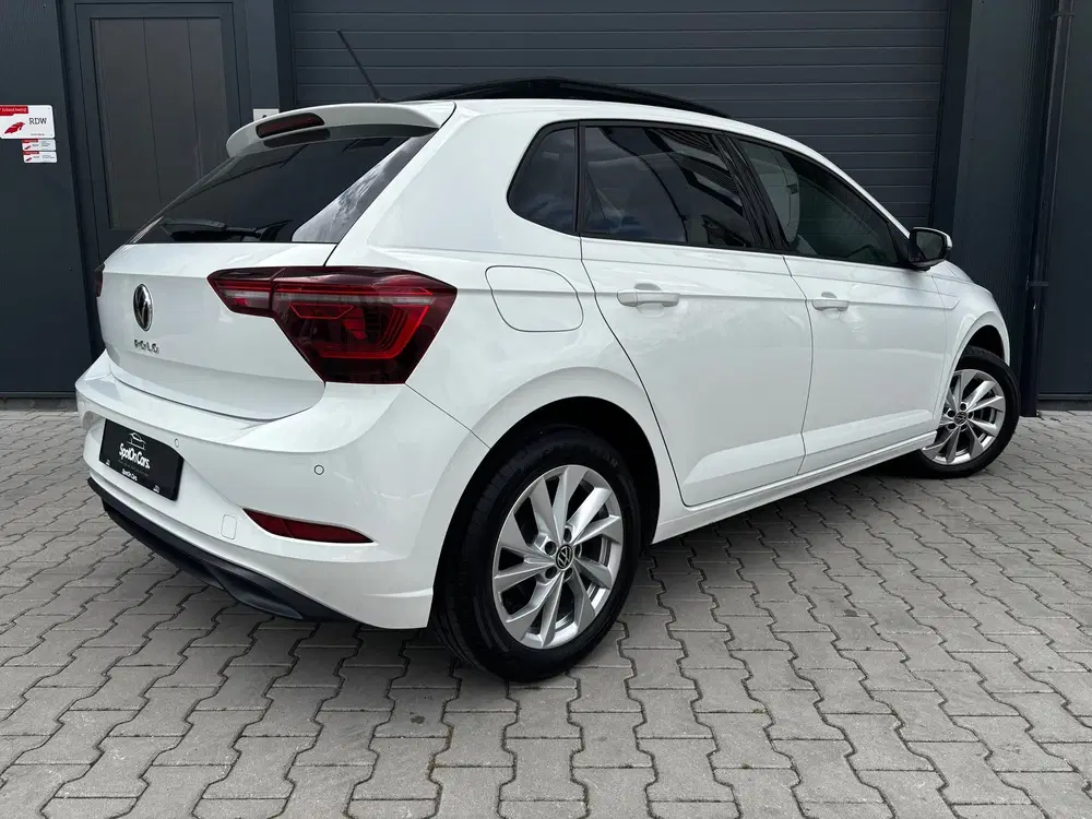 Volkswagen Polo Style 1.0 TSI uit 2023, foto 2