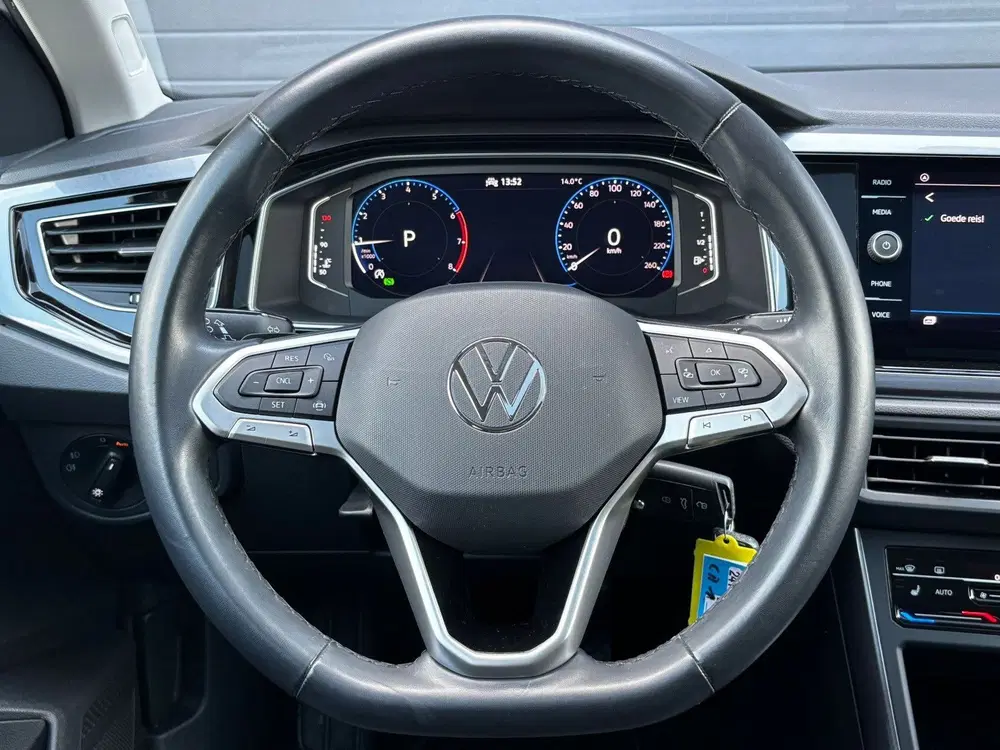 Volkswagen Polo Style 1.0 TSI uit 2023, foto 6