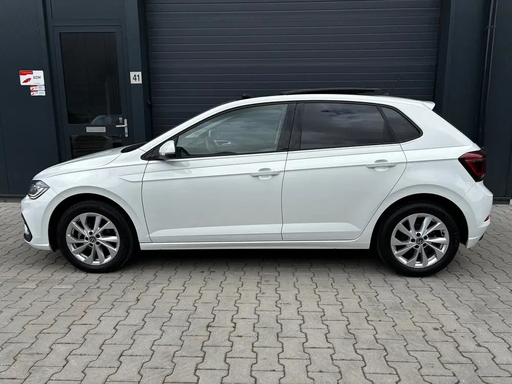 Volkswagen Polo Style 1.0 TSI uit 2023, foto 9