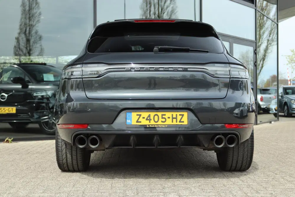 Porsche Macan 3.0 S uit 2019, foto 13