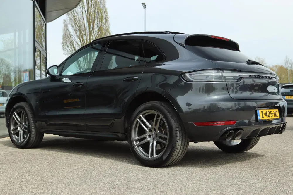 Porsche Macan 3.0 S uit 2019, foto 14