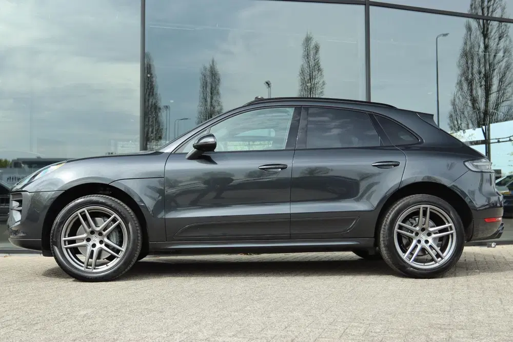Porsche Macan 3.0 S uit 2019, foto 15