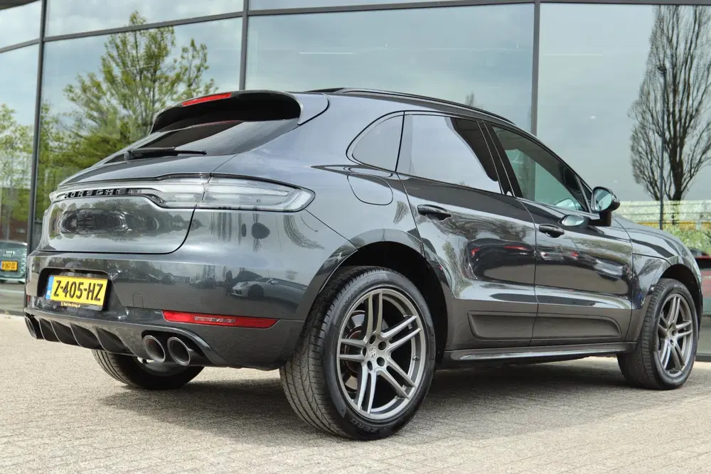 Porsche Macan 3.0 S uit 2019, foto 2