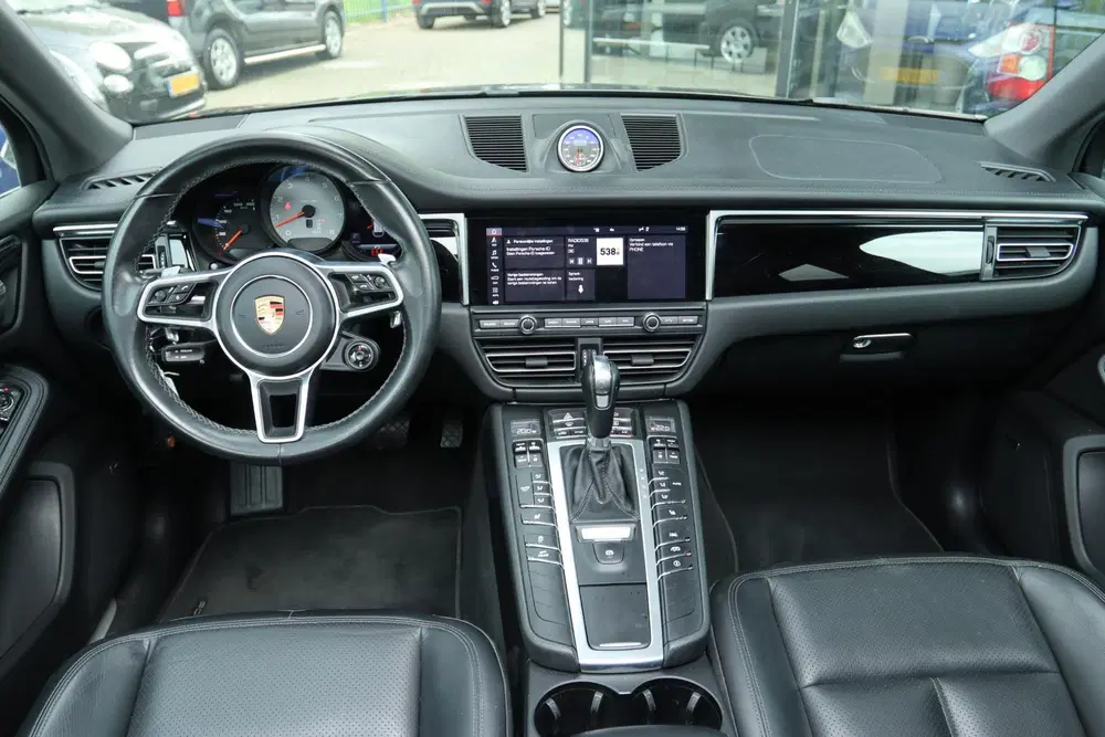Porsche Macan 3.0 S uit 2019, foto 5