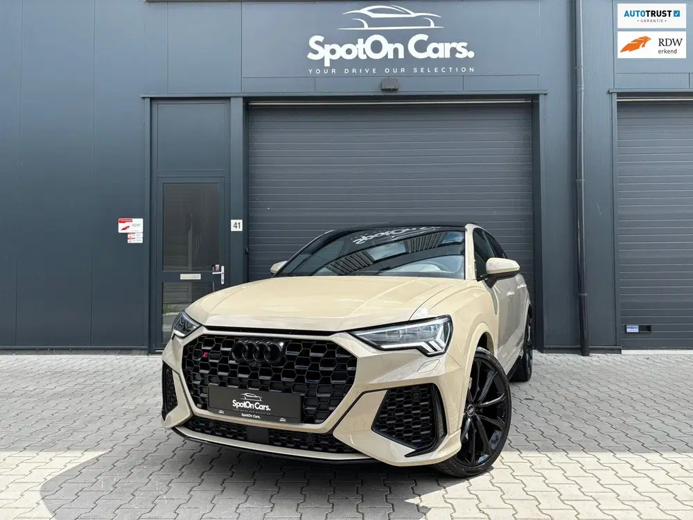 Audi RS Q3 TFSI RS uit 2023