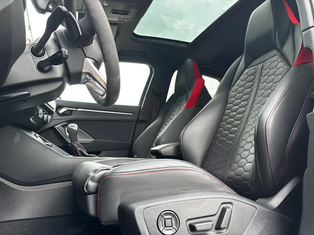 Audi RS Q3 TFSI RS uit 2023, foto 10
