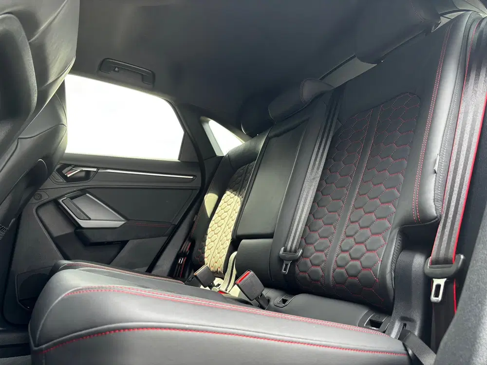 Audi RS Q3 TFSI RS uit 2023, foto 11