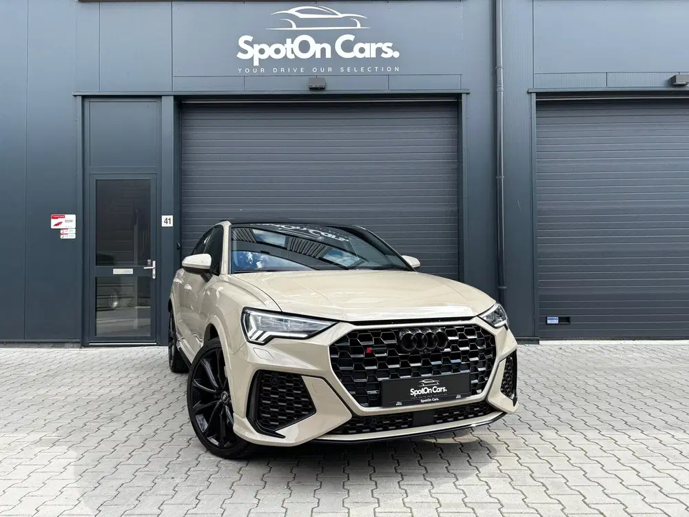 Audi RS Q3 TFSI RS uit 2023, foto 12