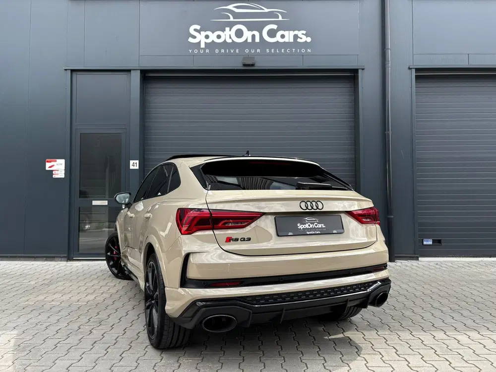 Audi RS Q3 TFSI RS uit 2023, foto 13