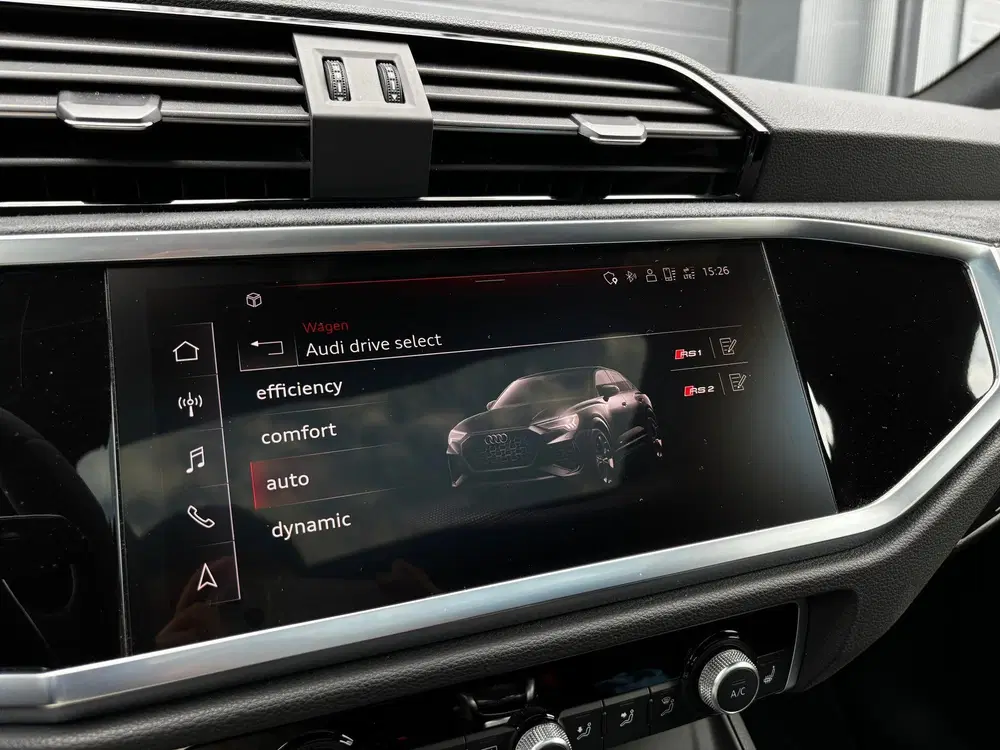 Audi RS Q3 TFSI RS uit 2023, foto 14
