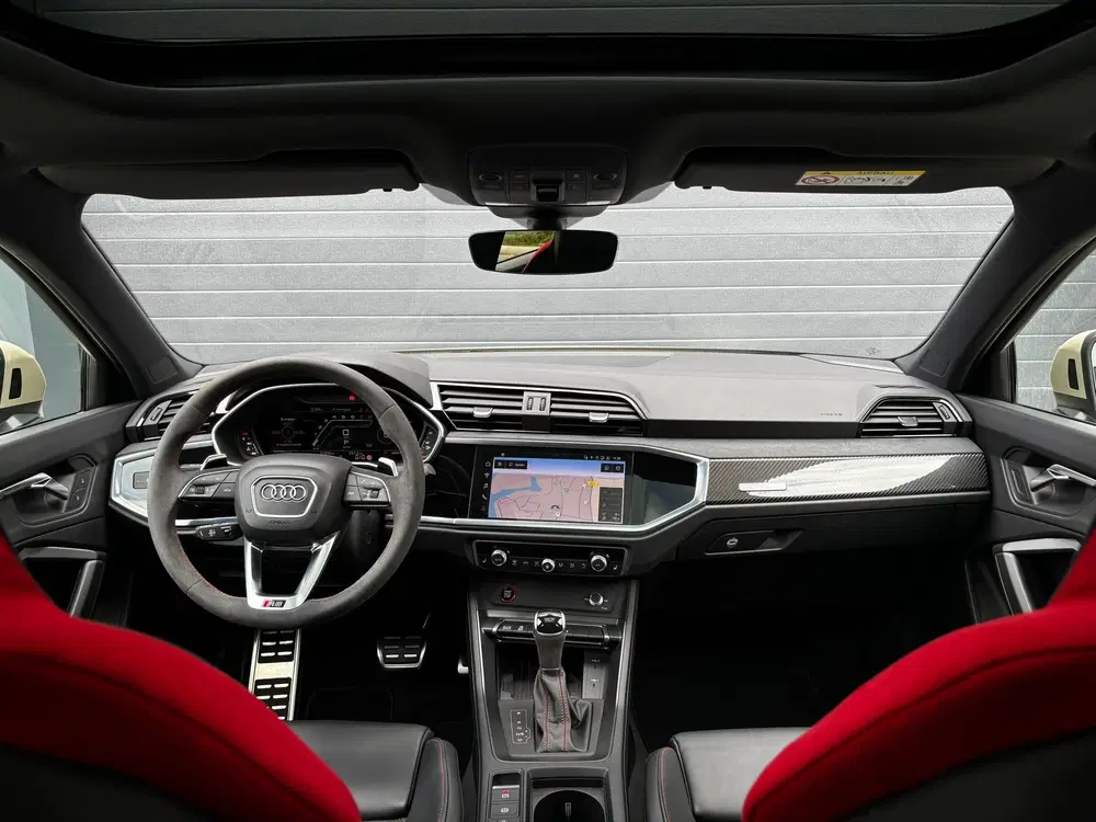 Audi RS Q3 TFSI RS uit 2023, foto 3
