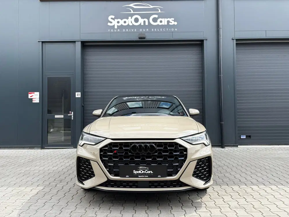Audi RS Q3 TFSI RS uit 2023, foto 4
