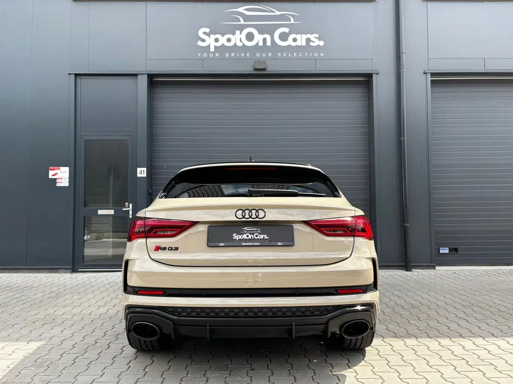 Audi RS Q3 TFSI RS uit 2023, foto 5