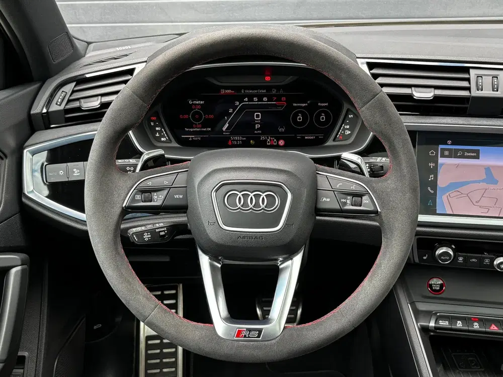 Audi RS Q3 TFSI RS uit 2023, foto 6