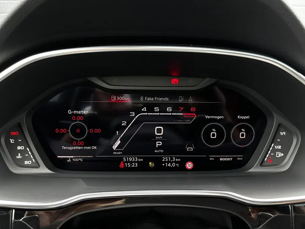 Audi RS Q3 TFSI RS uit 2023, foto 7