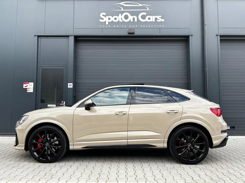 Audi RS Q3 TFSI RS uit 2023, foto 8