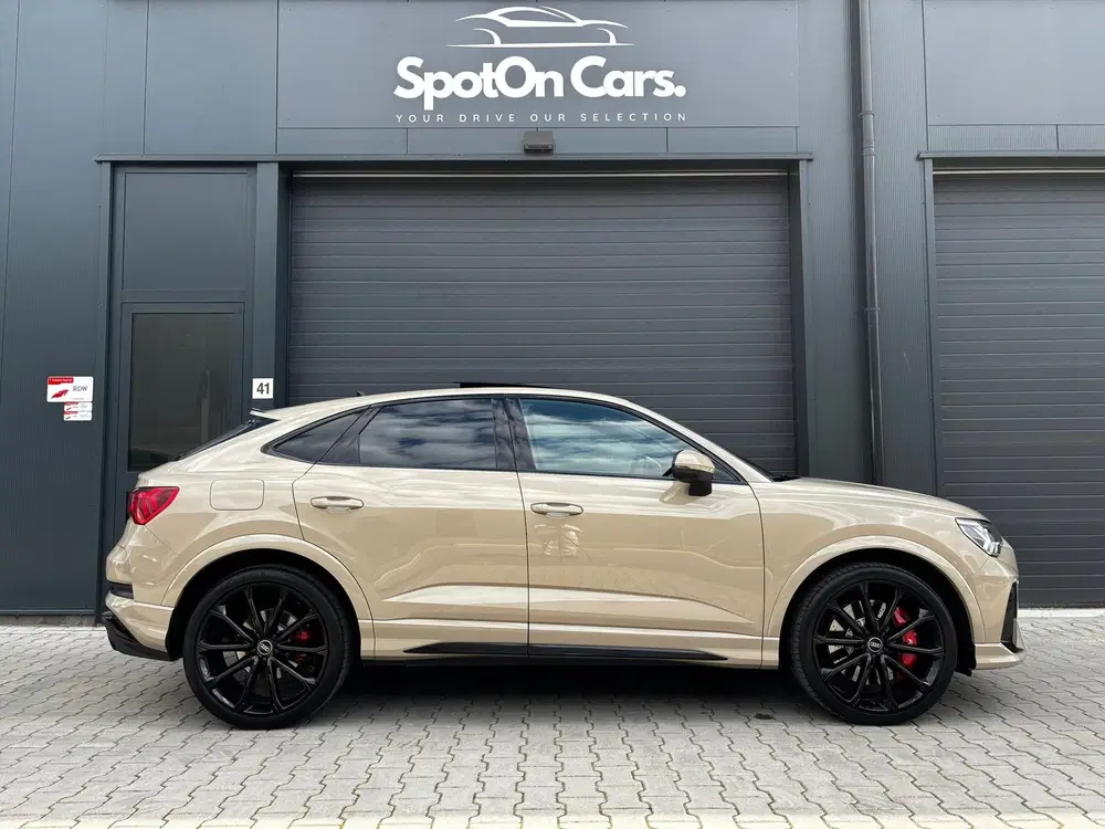 Audi RS Q3 TFSI RS uit 2023, foto 9