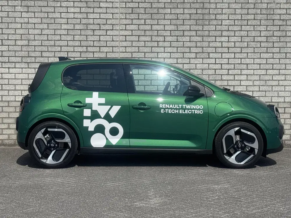 Renault Twingo Urban Range Techno 27.5 kWh uit 2026, foto 13