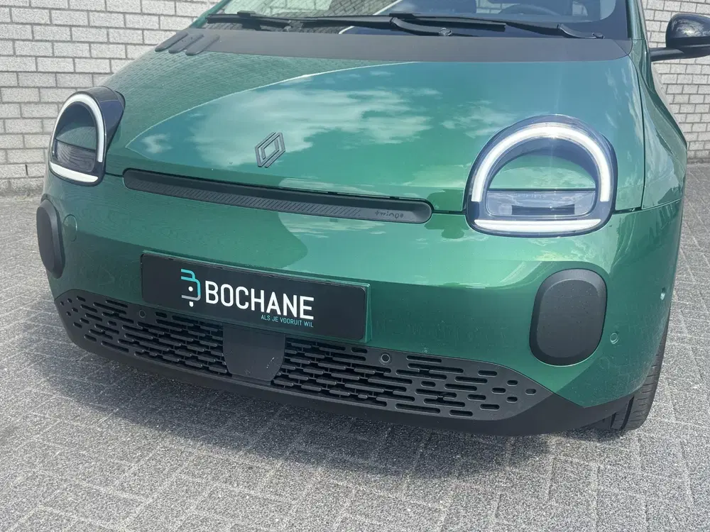 Renault Twingo Urban Range Techno 27.5 kWh uit 2026, foto 14