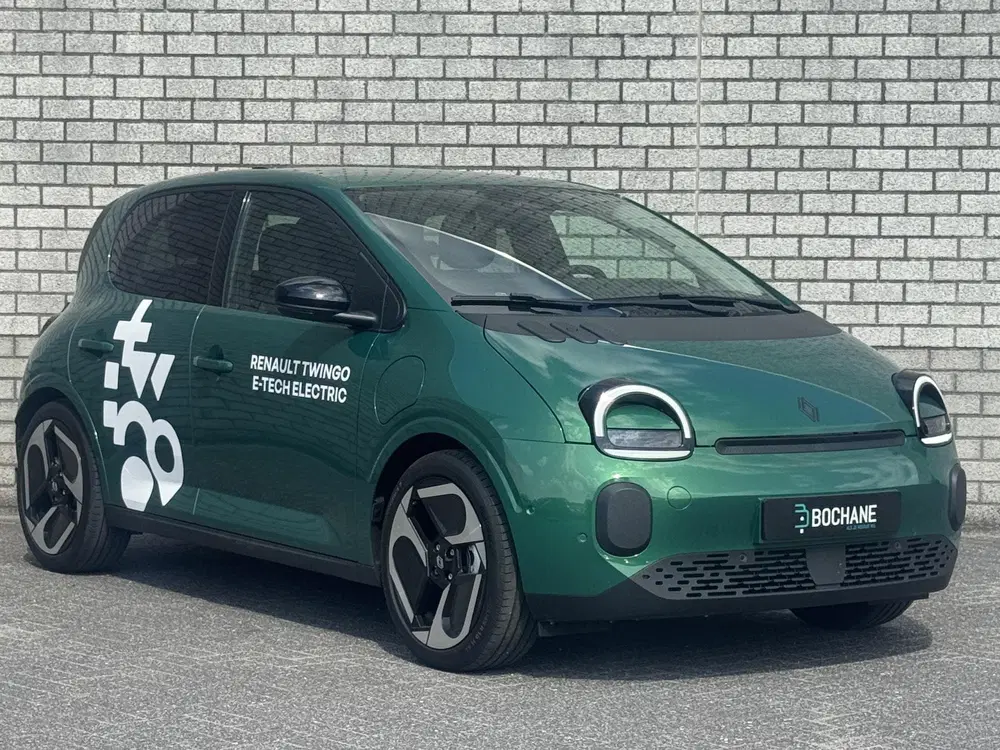 Renault Twingo Urban Range Techno 27.5 kWh uit 2026, foto 4