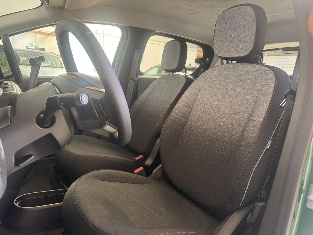 Renault Twingo Urban Range Techno 27.5 kWh uit 2026, foto 6