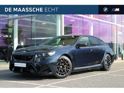BMW M5 Automaat uit 2026