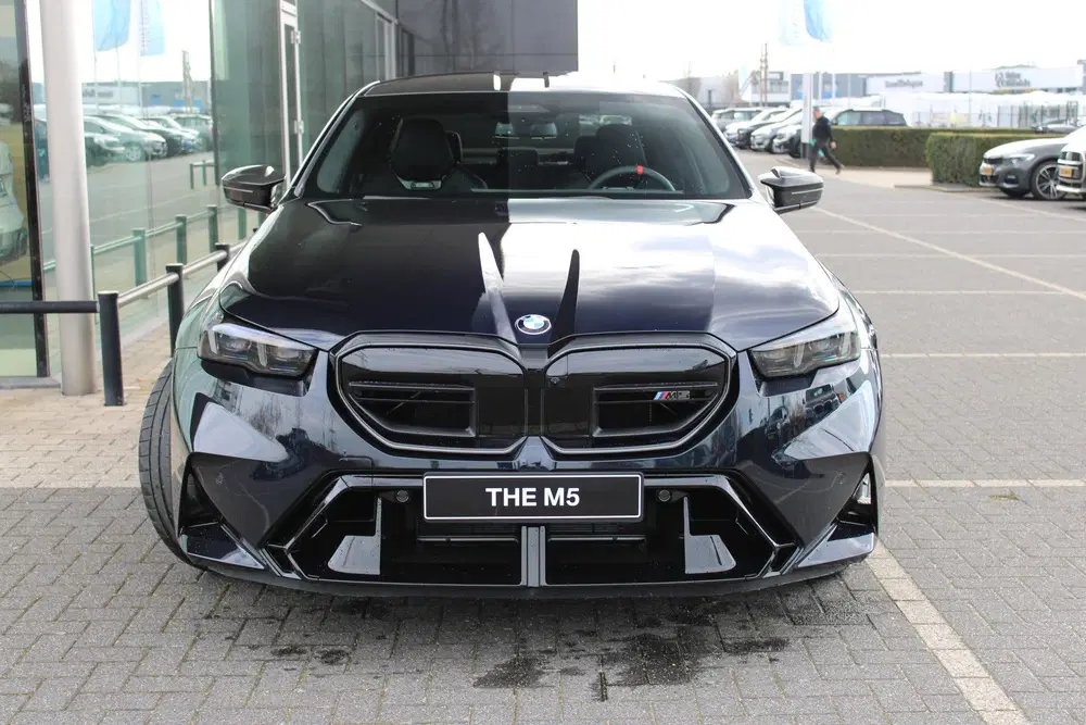 BMW M5 Automaat uit 2026, foto 11