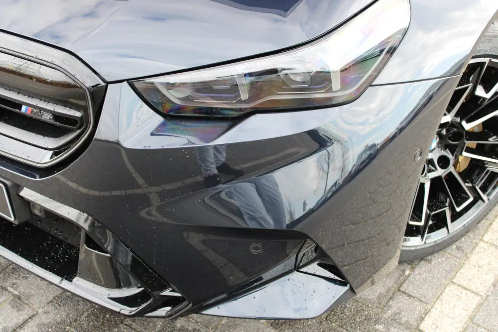 BMW M5 Automaat uit 2026, foto 12
