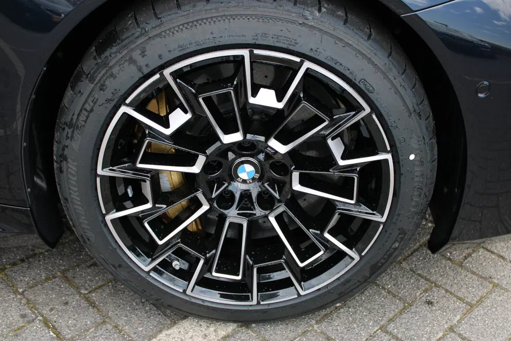 BMW M5 Automaat uit 2026, foto 13