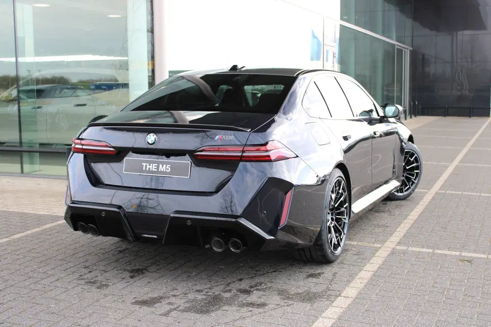 BMW M5 Automaat uit 2026, foto 14