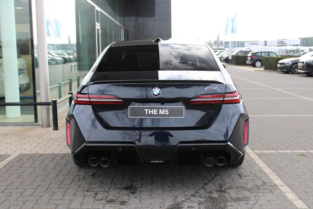 BMW M5 Automaat uit 2026, foto 15