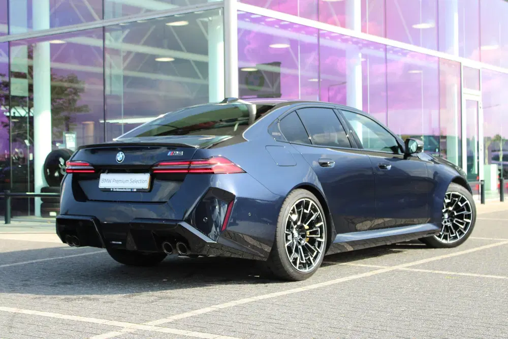 BMW M5 Automaat uit 2026, foto 2
