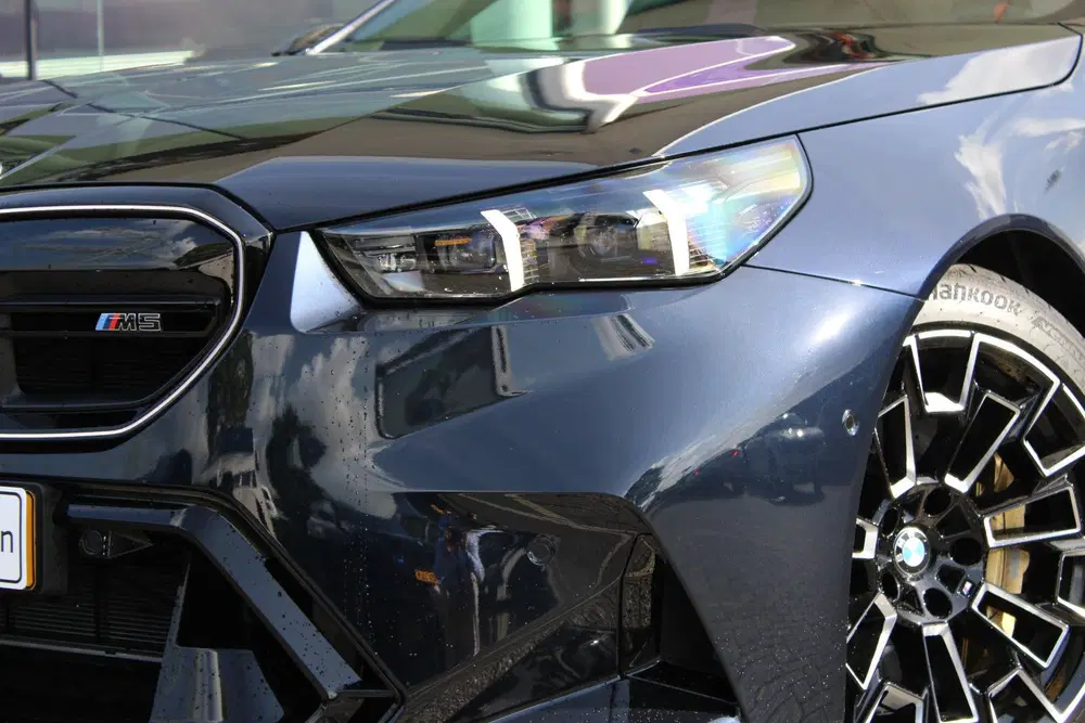BMW M5 Automaat uit 2026, foto 3