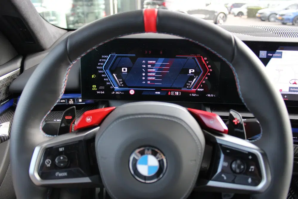 BMW M5 Automaat uit 2026, foto 5
