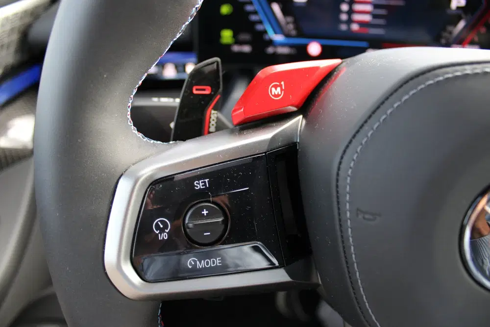 BMW M5 Automaat uit 2026, foto 6