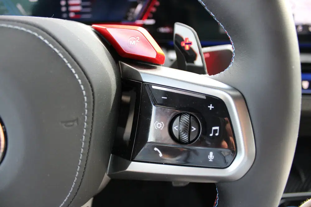 BMW M5 Automaat uit 2026, foto 7