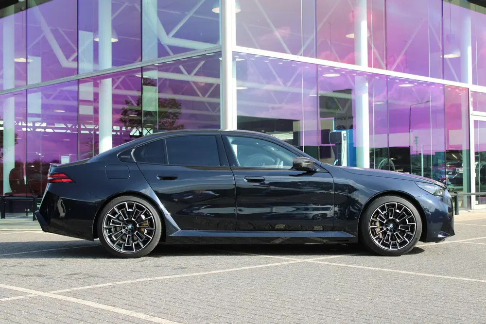 BMW M5 Automaat uit 2026, foto 8