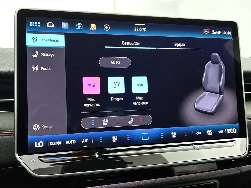 Volkswagen ID.7 GTX Limited Edition 86 kWh 340 PK 4Mo uit 2026, foto 8