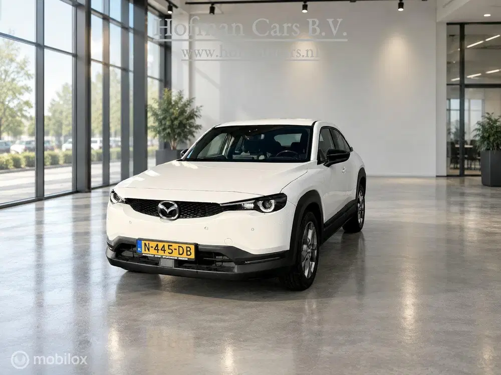 Mazda MX-30 e-SkyActiv 145 36kWh uit 2021