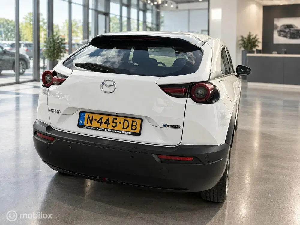 Mazda MX-30 e-SkyActiv 145 36kWh uit 2021, foto 10
