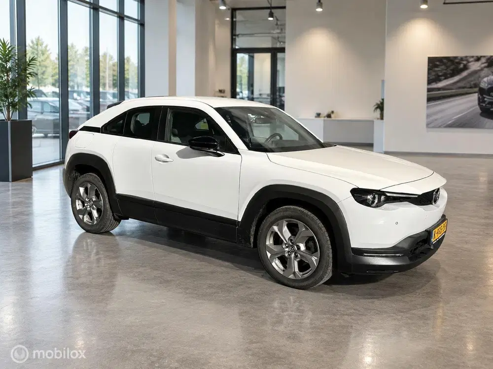 Mazda MX-30 e-SkyActiv 145 36kWh uit 2021, foto 14
