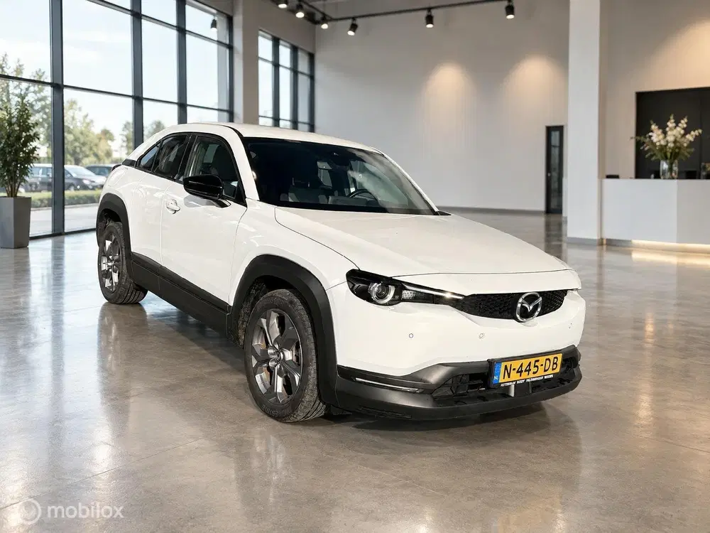 Mazda MX-30 e-SkyActiv 145 36kWh uit 2021, foto 15