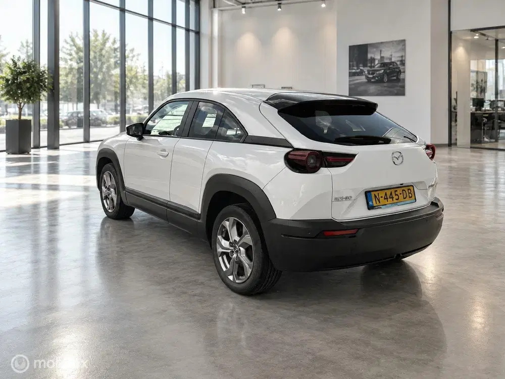 Mazda MX-30 e-SkyActiv 145 36kWh uit 2021, foto 7
