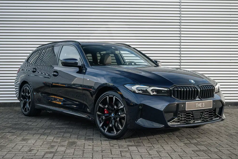 BMW 3-serie 330e M Sport Automaat uit 2026, foto 15