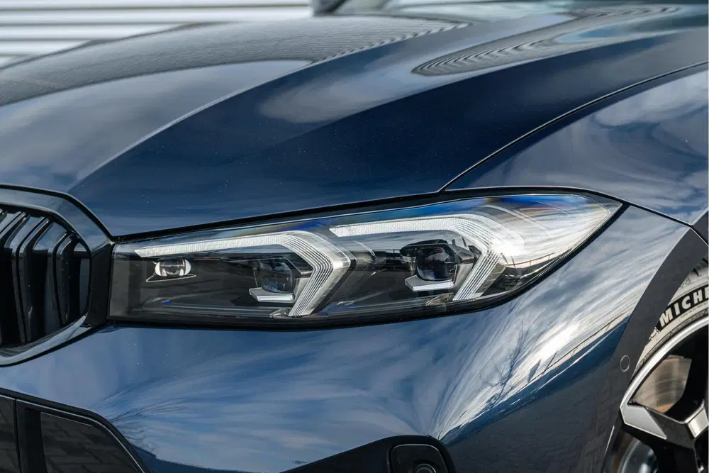 BMW 3-serie 330e M Sport Automaat uit 2026, foto 7
