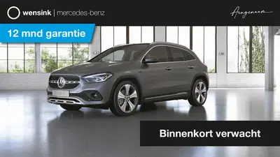 Mercedes-Benz GLA 250 e Progressive uit 2020