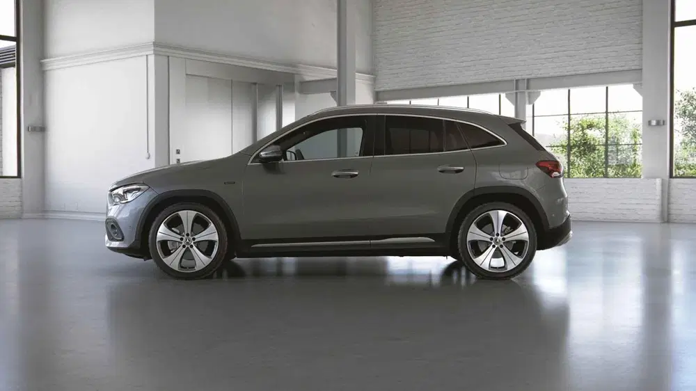Mercedes-Benz GLA 250 e Progressive uit 2020, foto 12