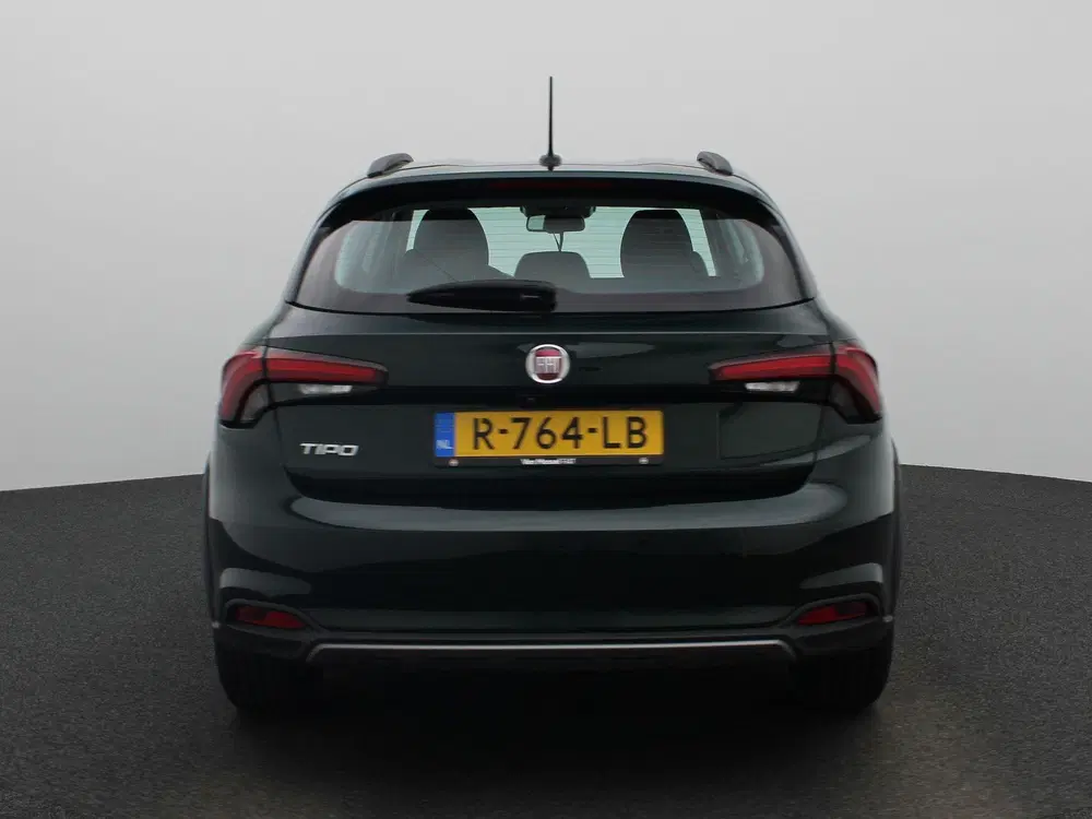 Fiat Tipo 1.0 City Cross uit 2022, foto 5